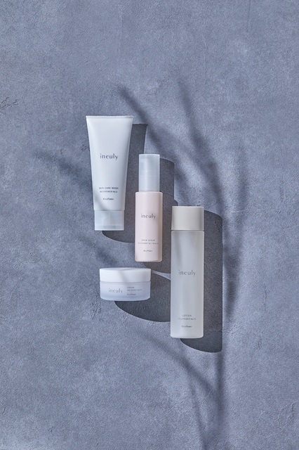 イニューリィ®で自分を慈しむためのスキンケアタイムを叶える